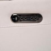 Jameson Cream Home Theater Seating with 5PCS/2PWR  alternate image, 9 of 9 images.