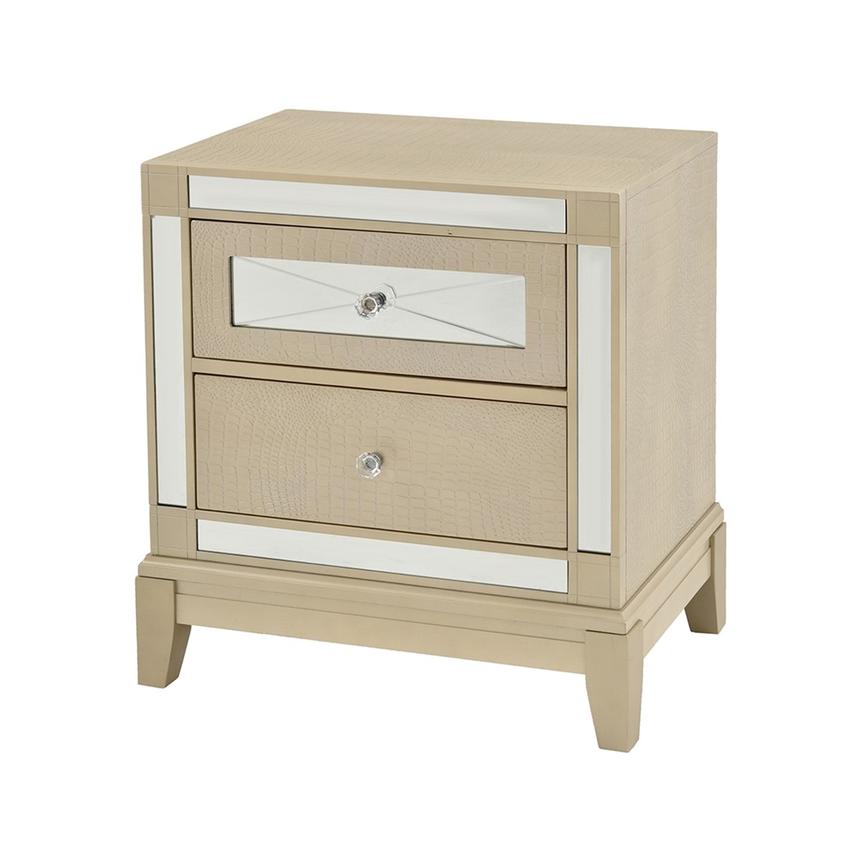 Mirror Nightstand El Dorado Furniture