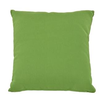 Real Green Outdoor Pillow
