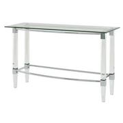 Caroline Silver Console Table  main image, 1 of 5 images.