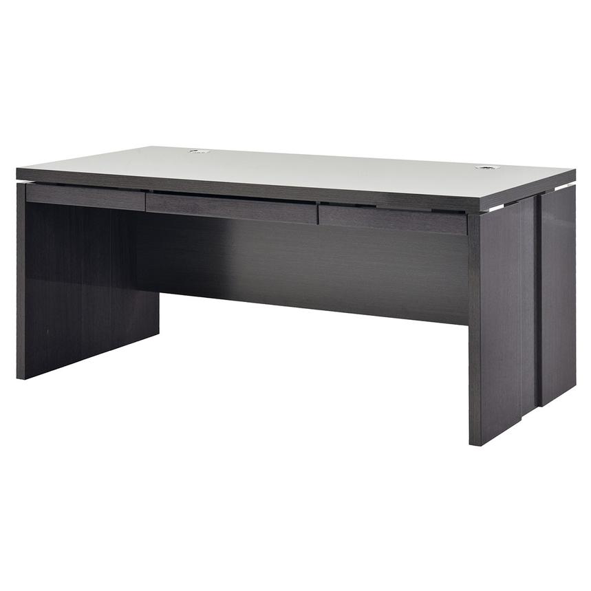 Valery w Keyboard Tray Executive Desk