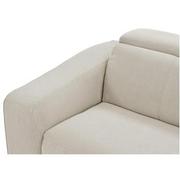 Jameson White Power Reclining Sectional  alternate image, 3 of 10 images.