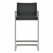Carlyn Gray Counter Stool  alternate image, 2 of 7 images.