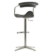Primo Gray Adjustable Stool  alternate image, 3 of 8 images.