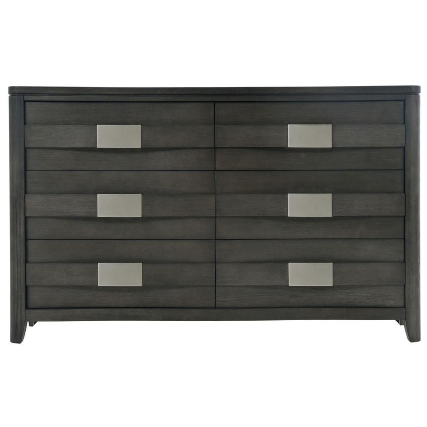 Contour Gray Dresser  main image, 1 of 7 images.