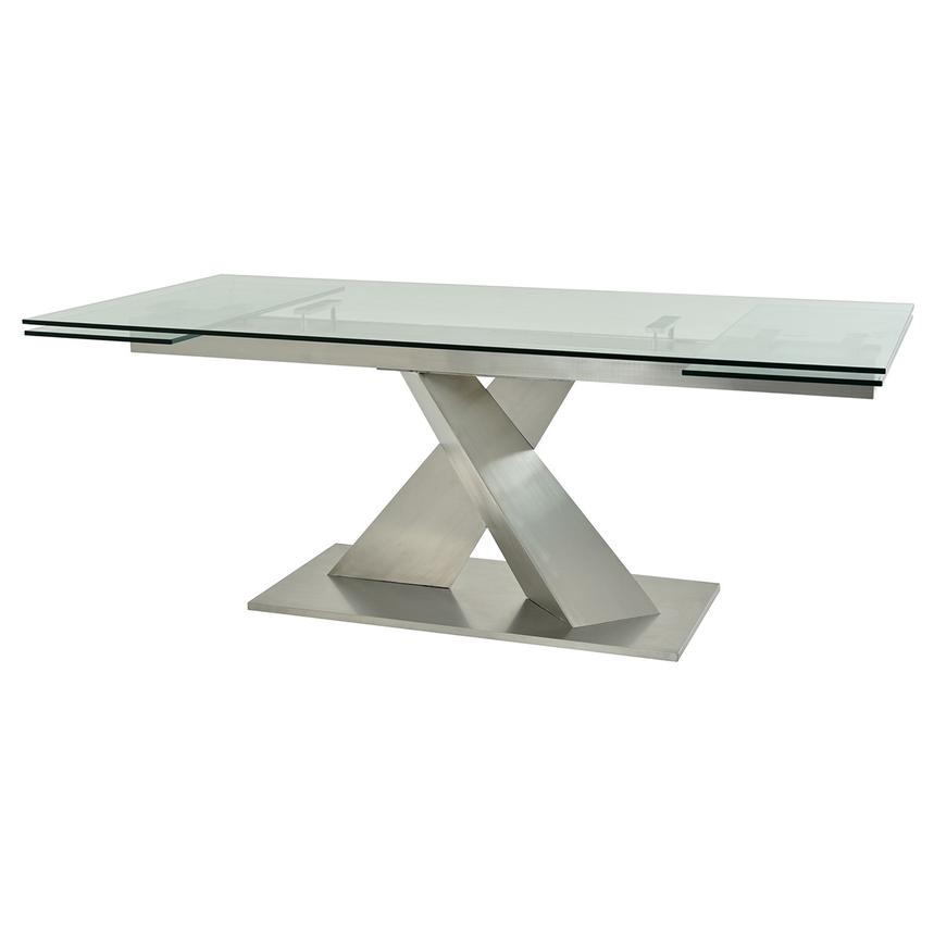 Knox Extendable Dining Table  main image, 1 of 7 images.