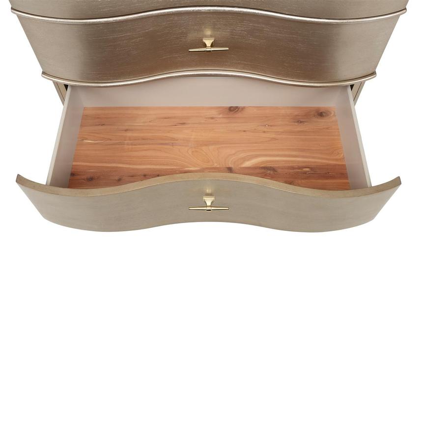 Starlite Marble Top Nightstand alternate image, 7 of 10 images.