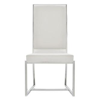 Sofitel White Side Chair