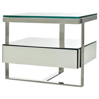 Calypso Mirror Side Table
