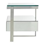 Calypso Mirror Side Table  alternate image, 4 of 6 images.