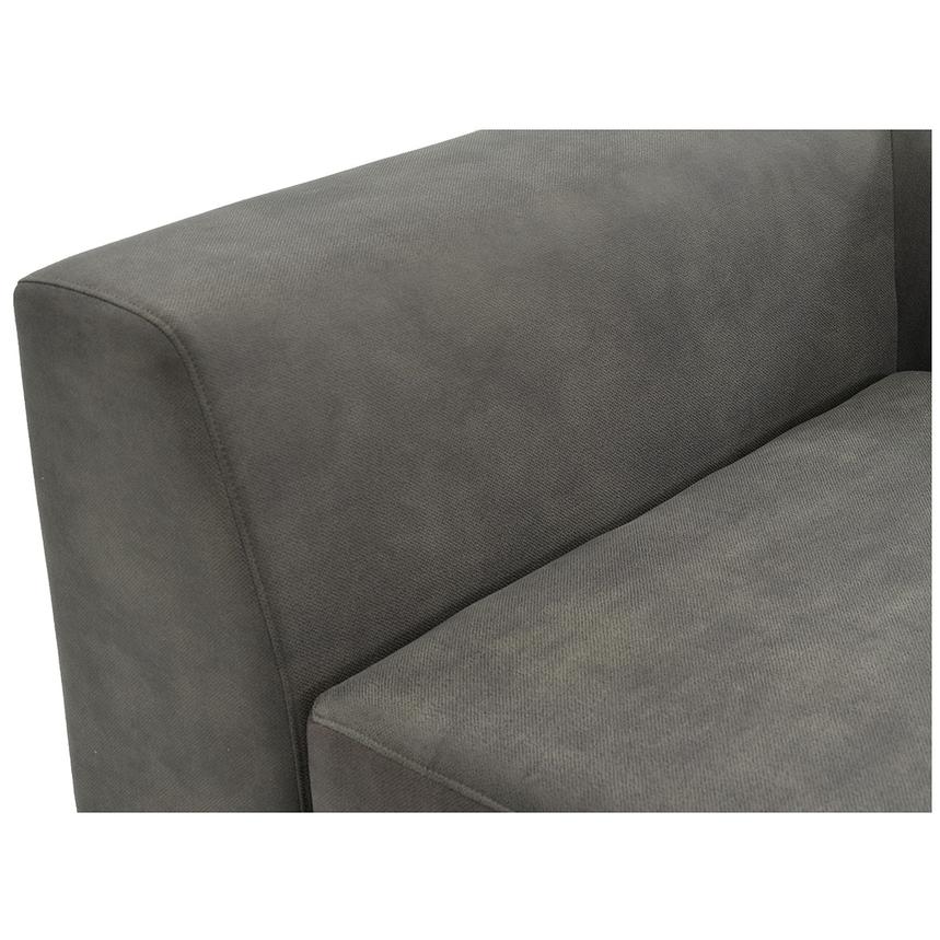 Grigio Gray Corner Unit  alternate image, 6 of 7 images.