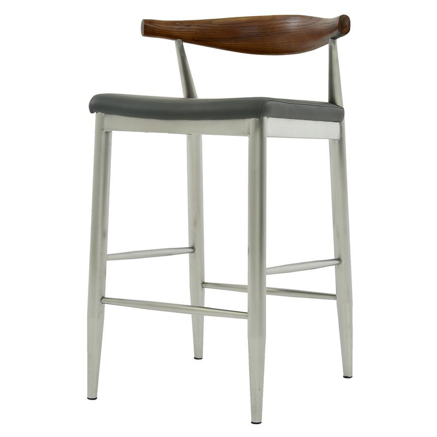 Timber Gray Counter Stool  main image, 1 of 9 images.