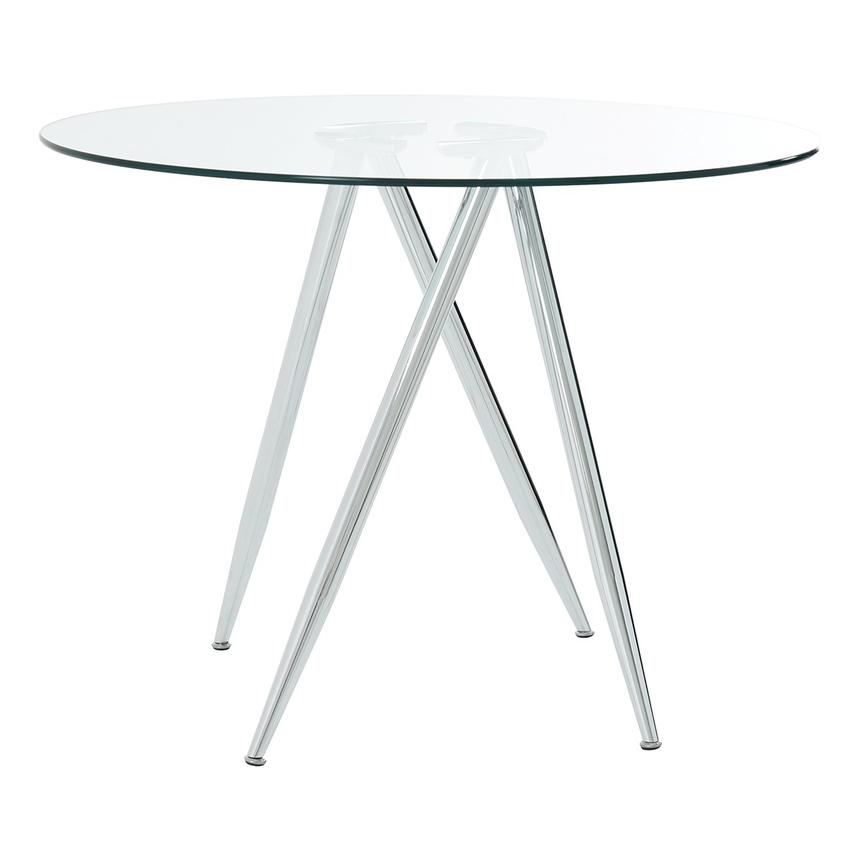 Latika Round Dining Table  main image, 1 of 3 images.