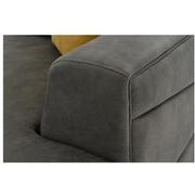 Grigio Gray Right Chaise  alternate image, 6 of 7 images.