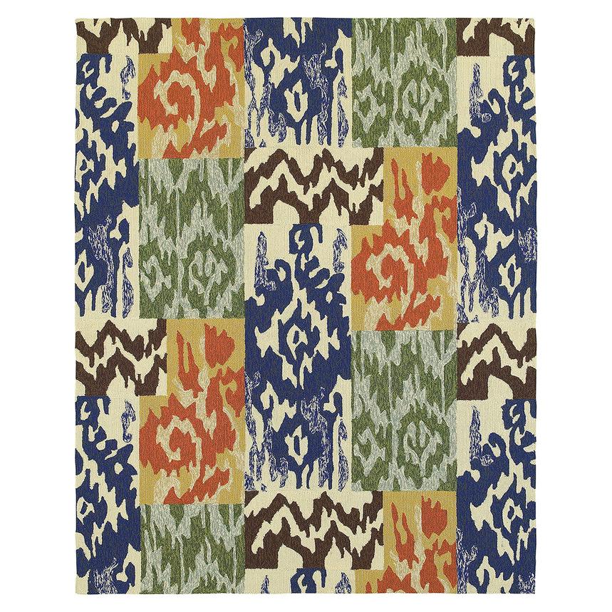 Sprightly 10 X 13 Indoor Outdoor Area Rug El Dorado Furniture