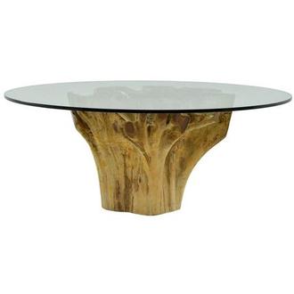 Philocaly I 72" Round Dining Table