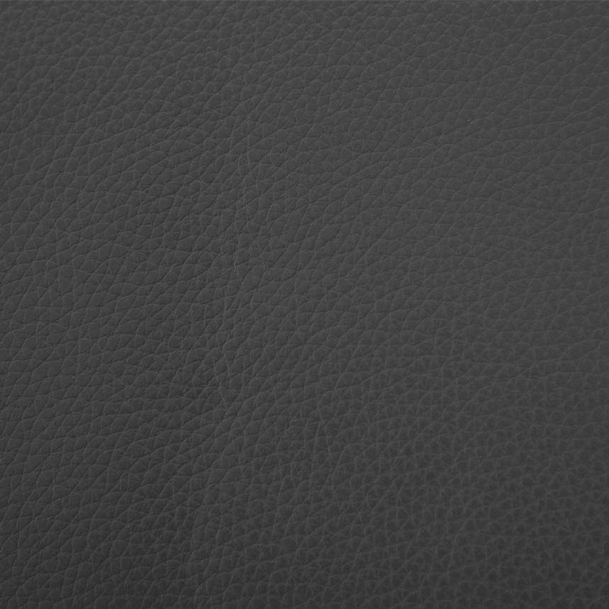 Charlie Gray Leather Power Recliner alternate image, 9 of 10 images.