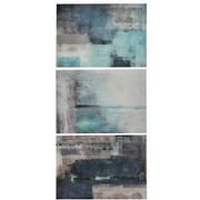 Jaune Blue Set of 3 Acrylic Wall Art  alternate image, 3 of 5 images.
