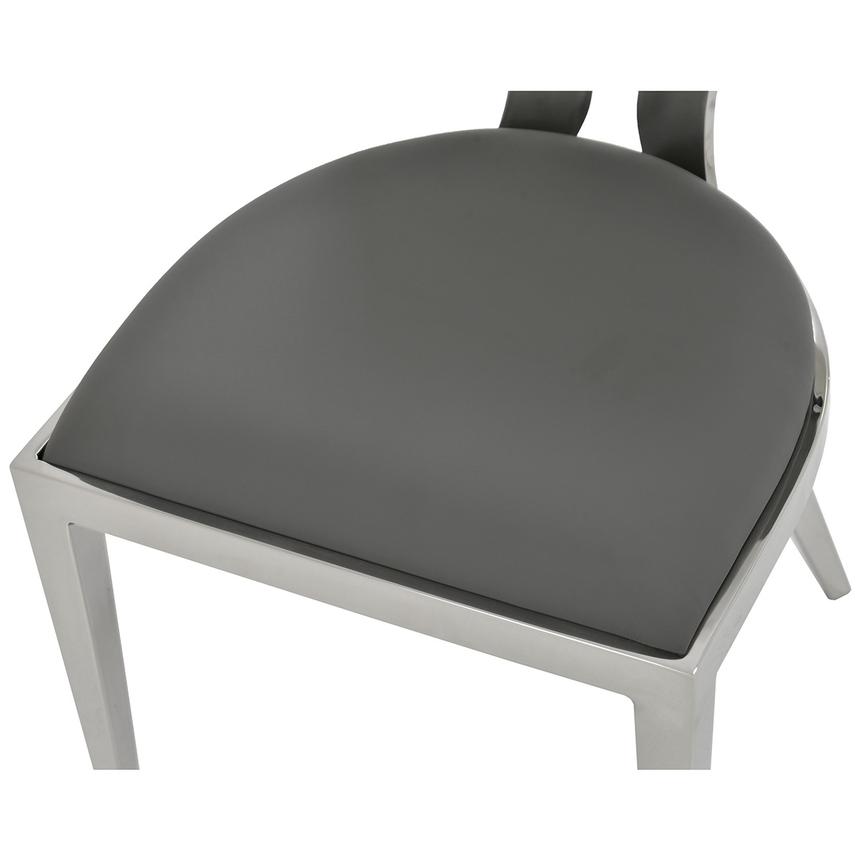 Martina Gray Side Chair  alternate image, 6 of 6 images.
