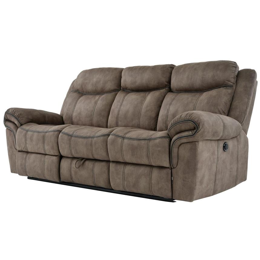 Knoxville Power Reclining Sofa El Dorado Furniture