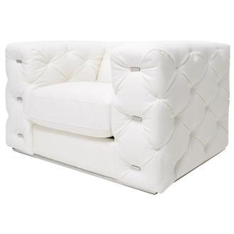 Alegro White Chair