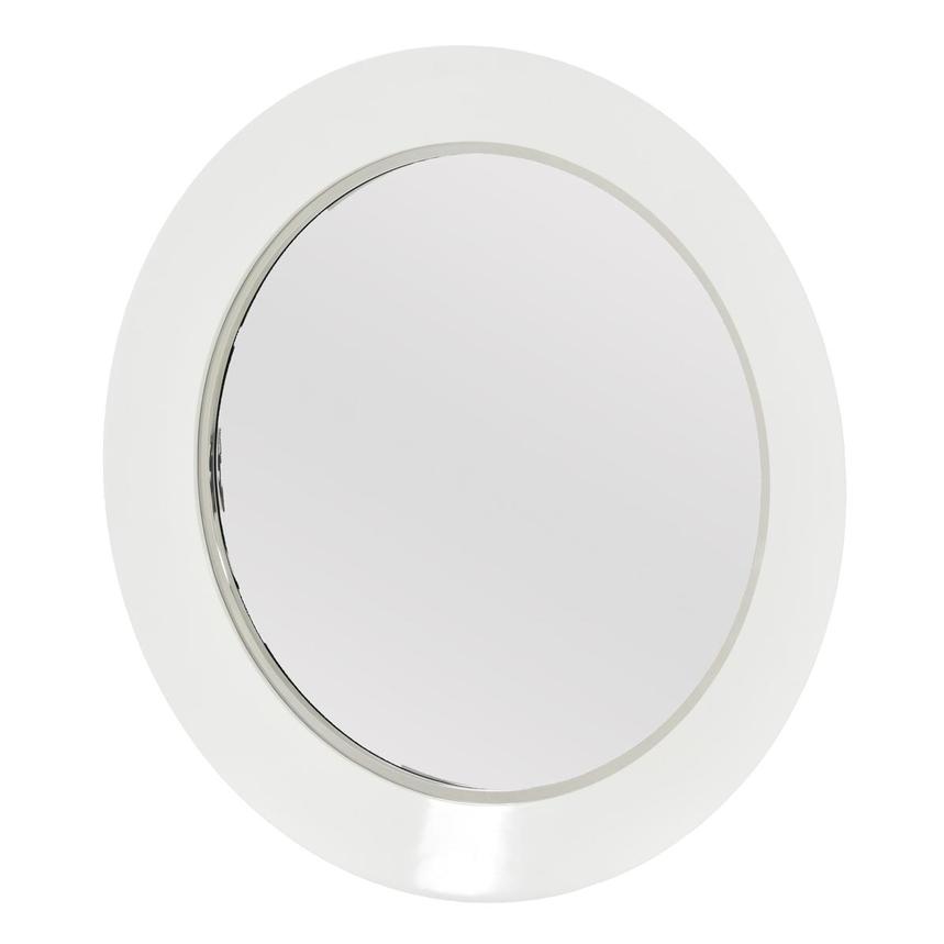 Stefania Round Wall Mirror