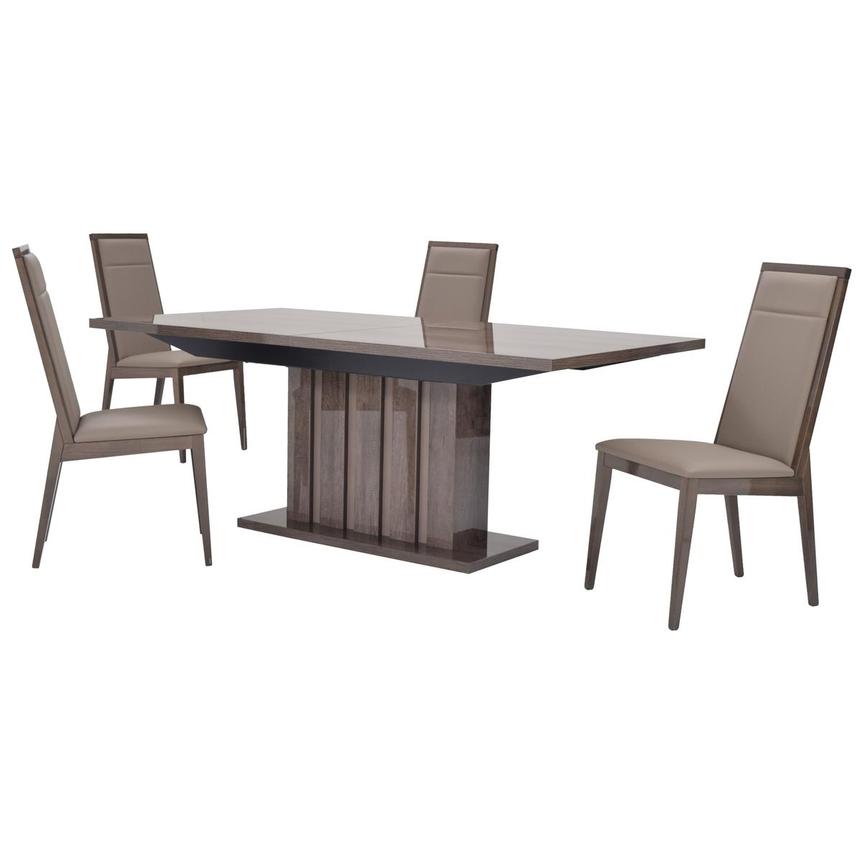 el dorado furniture dining set