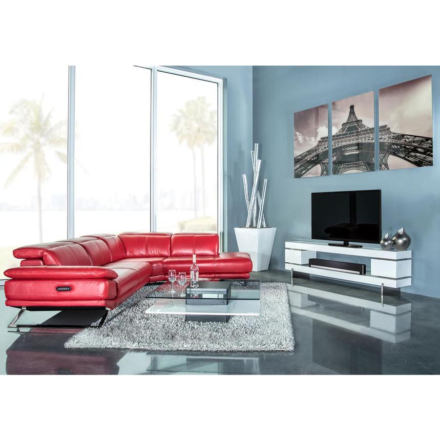 Eiffel Tower Ii Set Of 3 Acrylic Wall Art El Dorado Furniture