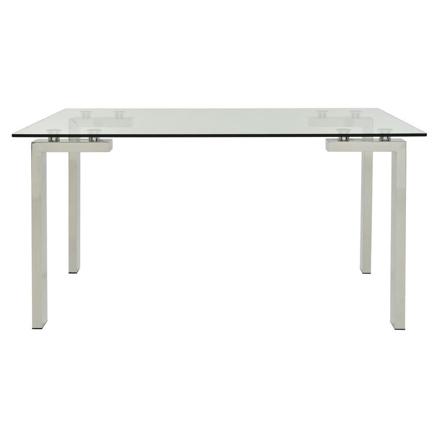 Julli Rectangular Dining Table  main image, 1 of 4 images.