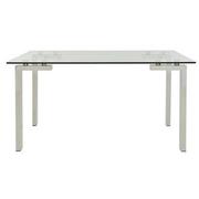 Julli/Jade White 5-Piece Dining Set  alternate image, 3 of 11 images.