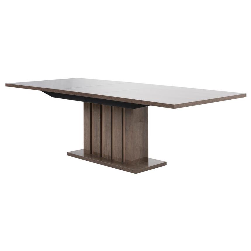 Matera 77" Extendable Dining Table El Dorado Furniture