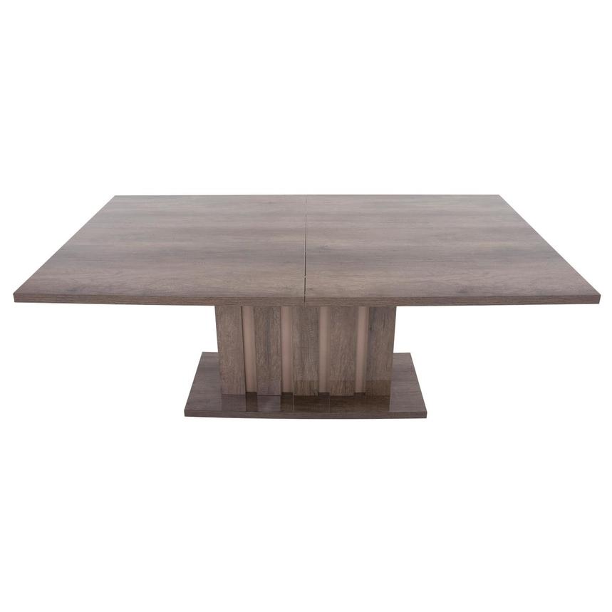 Matera 77" Extendable Dining Table alternate image, 6 of 10 images.