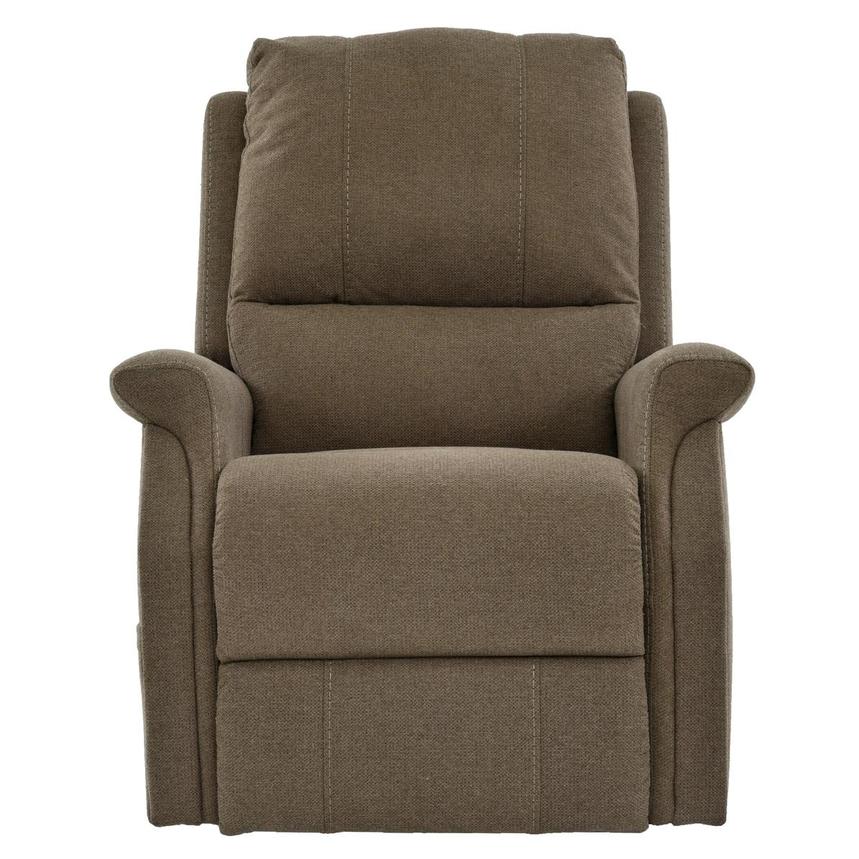 Bailey Brown Power Lift Recliner alternate image, 4 of 10 images.
