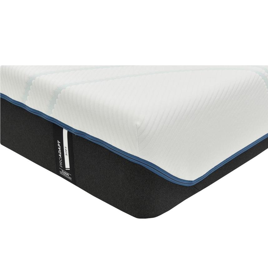 ProAdapt Soft Queen Mattress by Tempur-Pedic  main image, 1 of 6 images.
