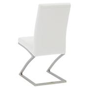 Julli/Jade White 5-Piece Dining Set  alternate image, 8 of 11 images.