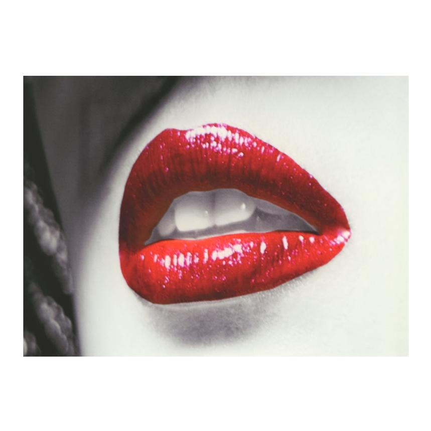 Rouge II Set of 3 Acrylic Wall Art alternate image, 4 of 4 images.