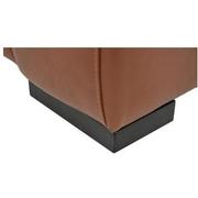 Gian Marco Tan Leather Power Reclining Sectional with 7PCS/3PWR  alternate image, 8 of 9 images.