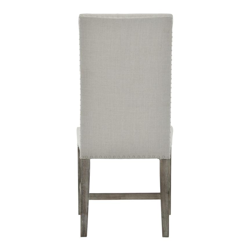 Beltran Gray I Side Chair  alternate image, 4 of 7 images.