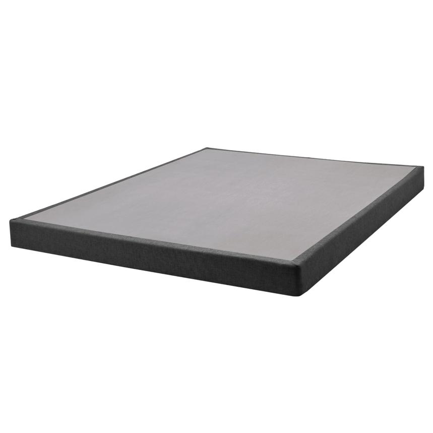 Tempur-Flat Full Low Foundation by Tempur-Pedic main image, 1 of 2 images.
