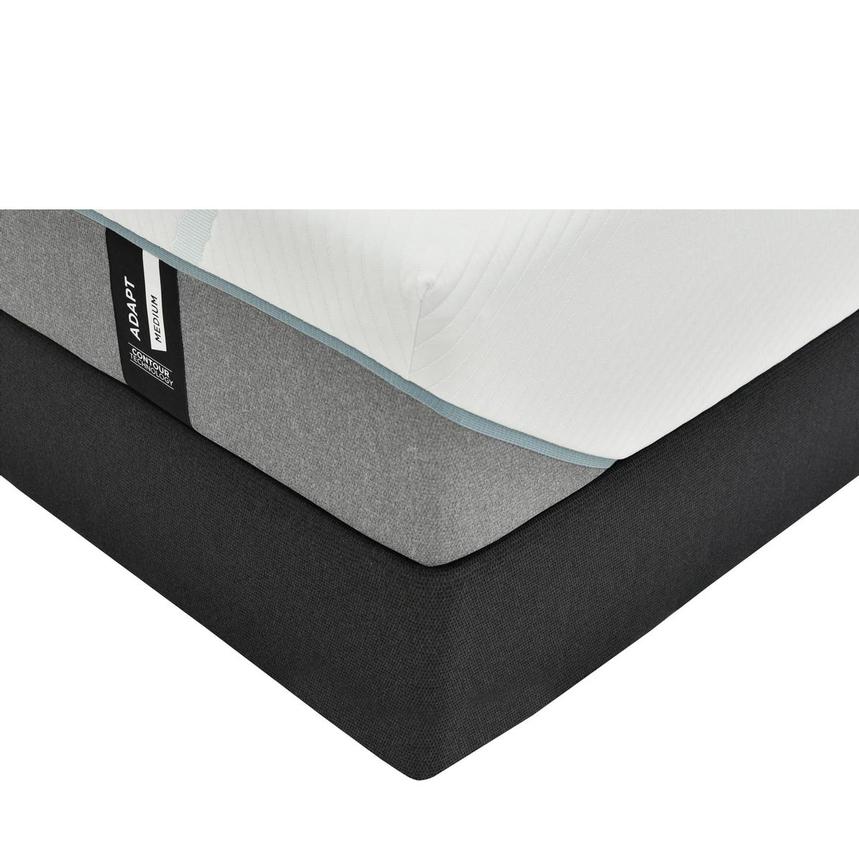 Adapt MF King Mattress w/Low Foundation by Tempur-Pedic  main image, 1 of 6 images.
