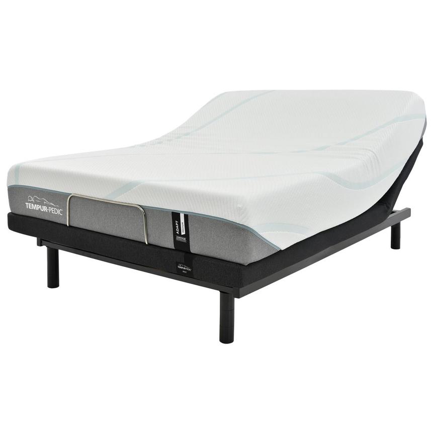 Adapt MF Queen Mattress w/Ergo® Powered Base by Tempur-Pedic  main image, 1 of 7 images.