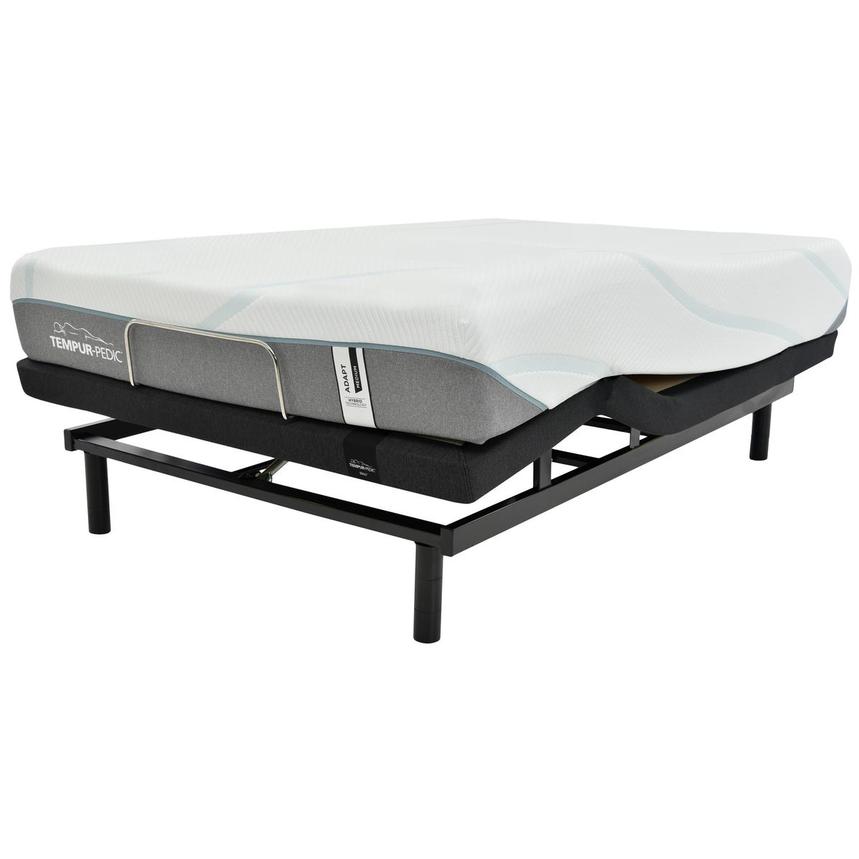 Adapt HB MS Queen Mattress w/Ergo® Powered Base by Tempur-Pedic  alternate image, 4 of 7 images.