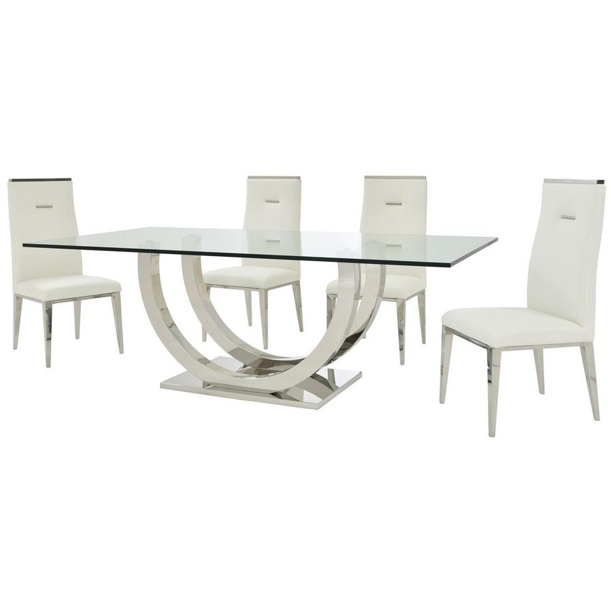 El dorado furniture online dining chairs