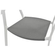 Breeze Dark Gray 3-Piece Patio Set  alternate image, 11 of 11 images.