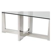 Opus/Hyde I Dark Gray 5-Piece Dining Set  alternate image, 4 of 12 images.