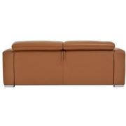 Bay Harbor Tan Leather Sleeper  alternate image, 5 of 8 images.