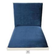 Allison Blue Adjustable Stool  alternate image, 6 of 9 images.