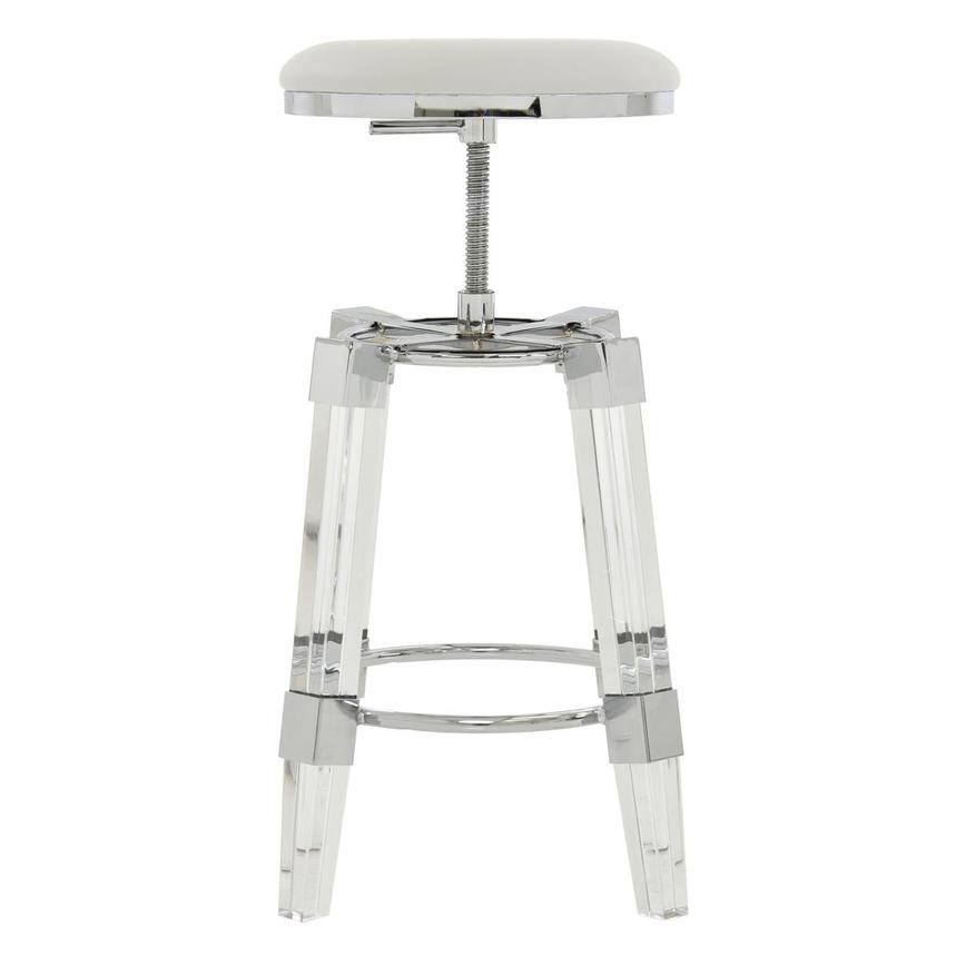 Julie White Adjustable Stool alternate image, 2 of 3 images.