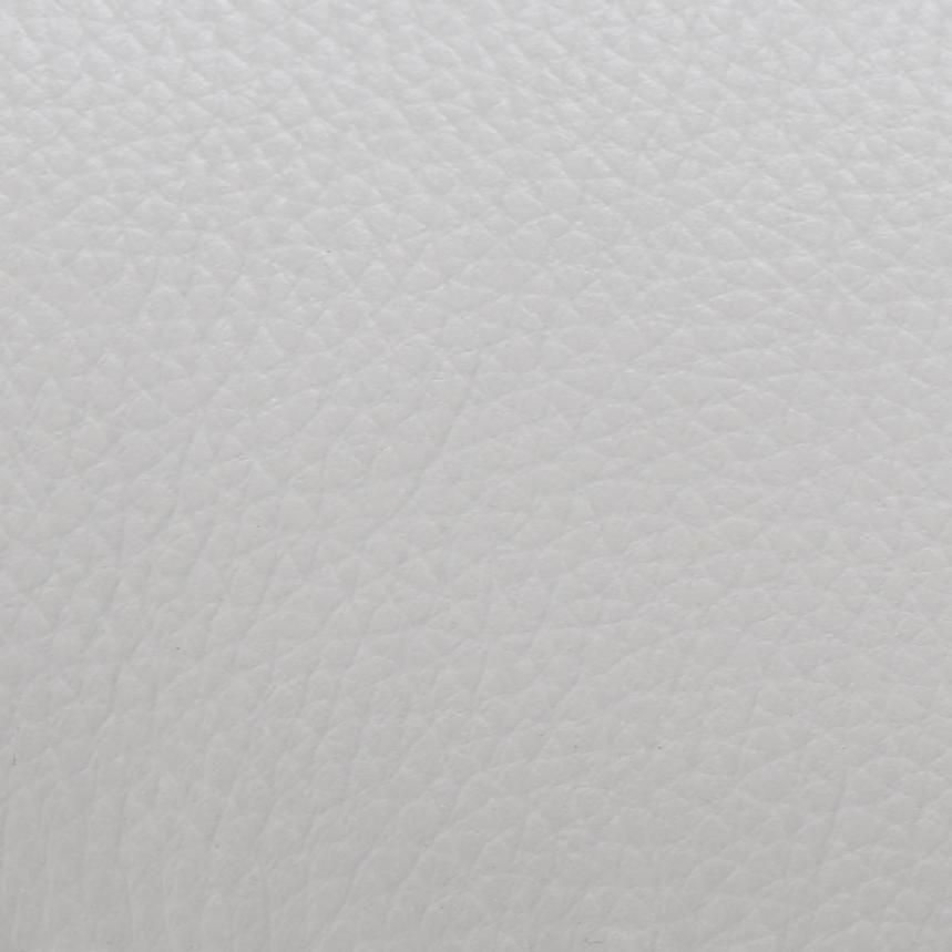 Austin Light Gray Leather Power Recliner alternate image, 9 of 9 images.
