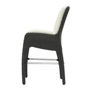 Luxor Gray Bar Stool  alternate image, 4 of 7 images.